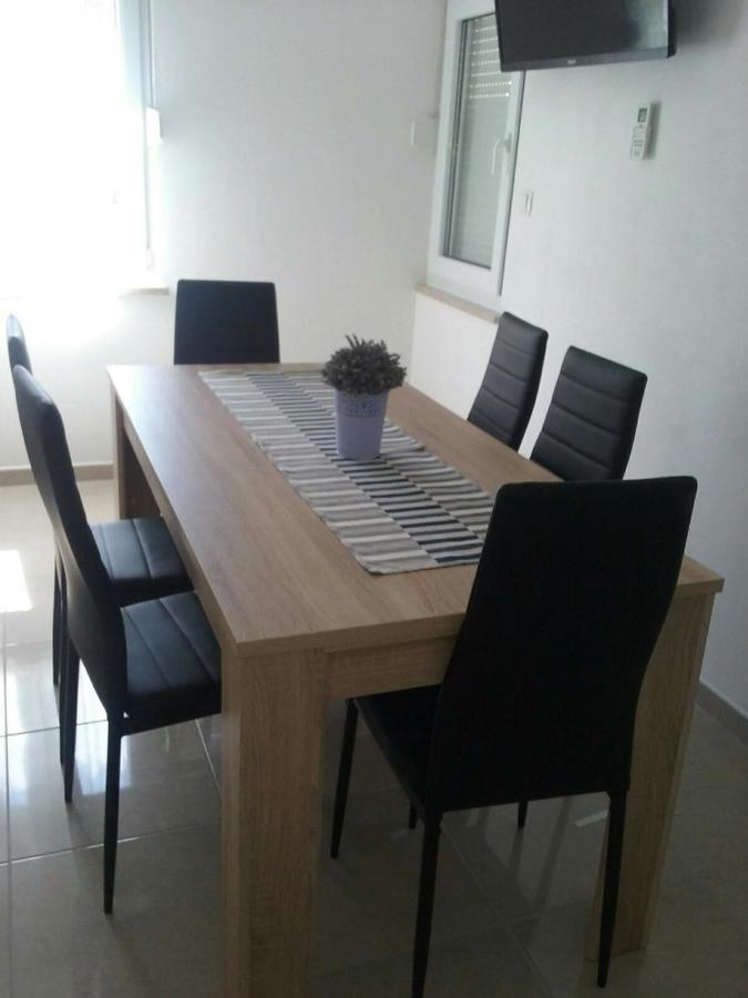 Agava Apartments Mokalo Orebić Εξωτερικό φωτογραφία
