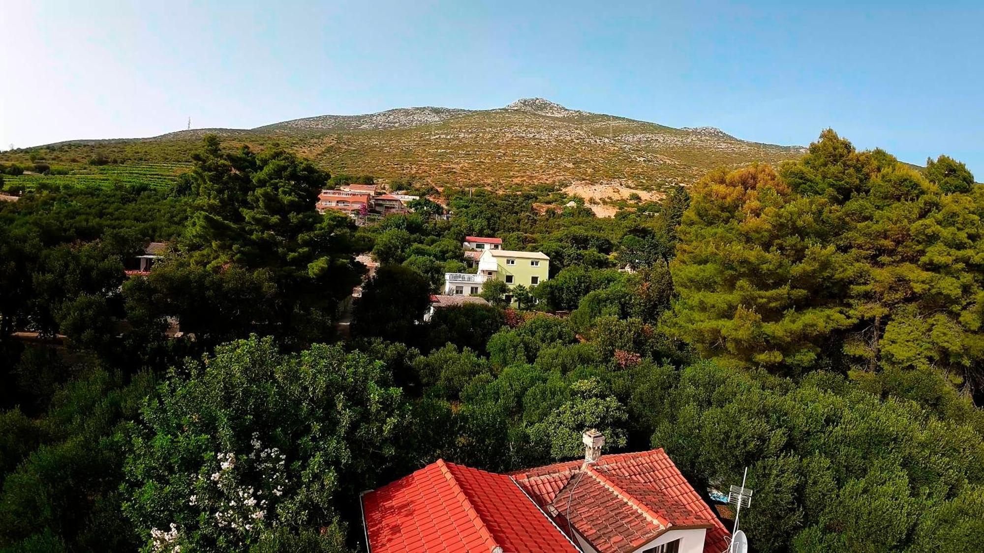 Agava Apartments Mokalo Orebić Εξωτερικό φωτογραφία