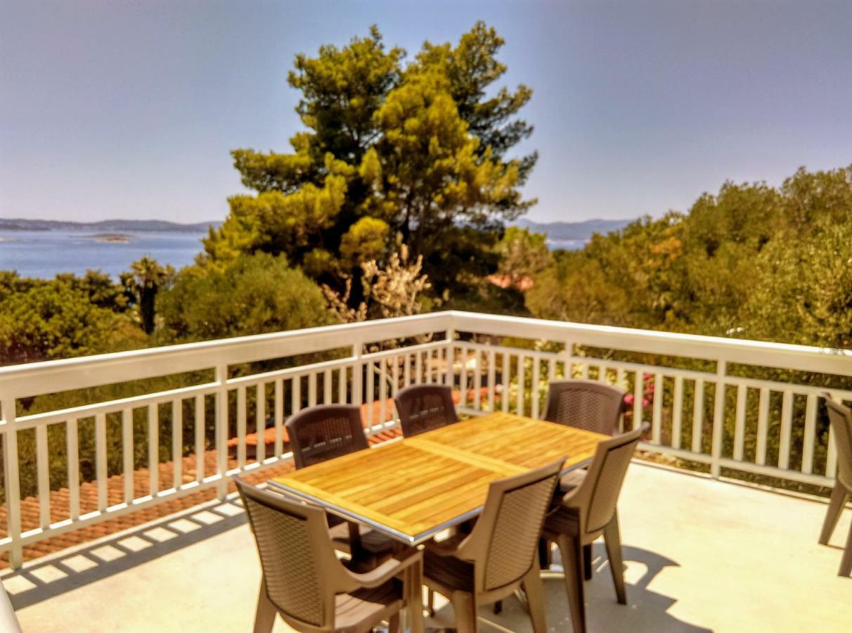 Agava Apartments Mokalo Orebić Εξωτερικό φωτογραφία