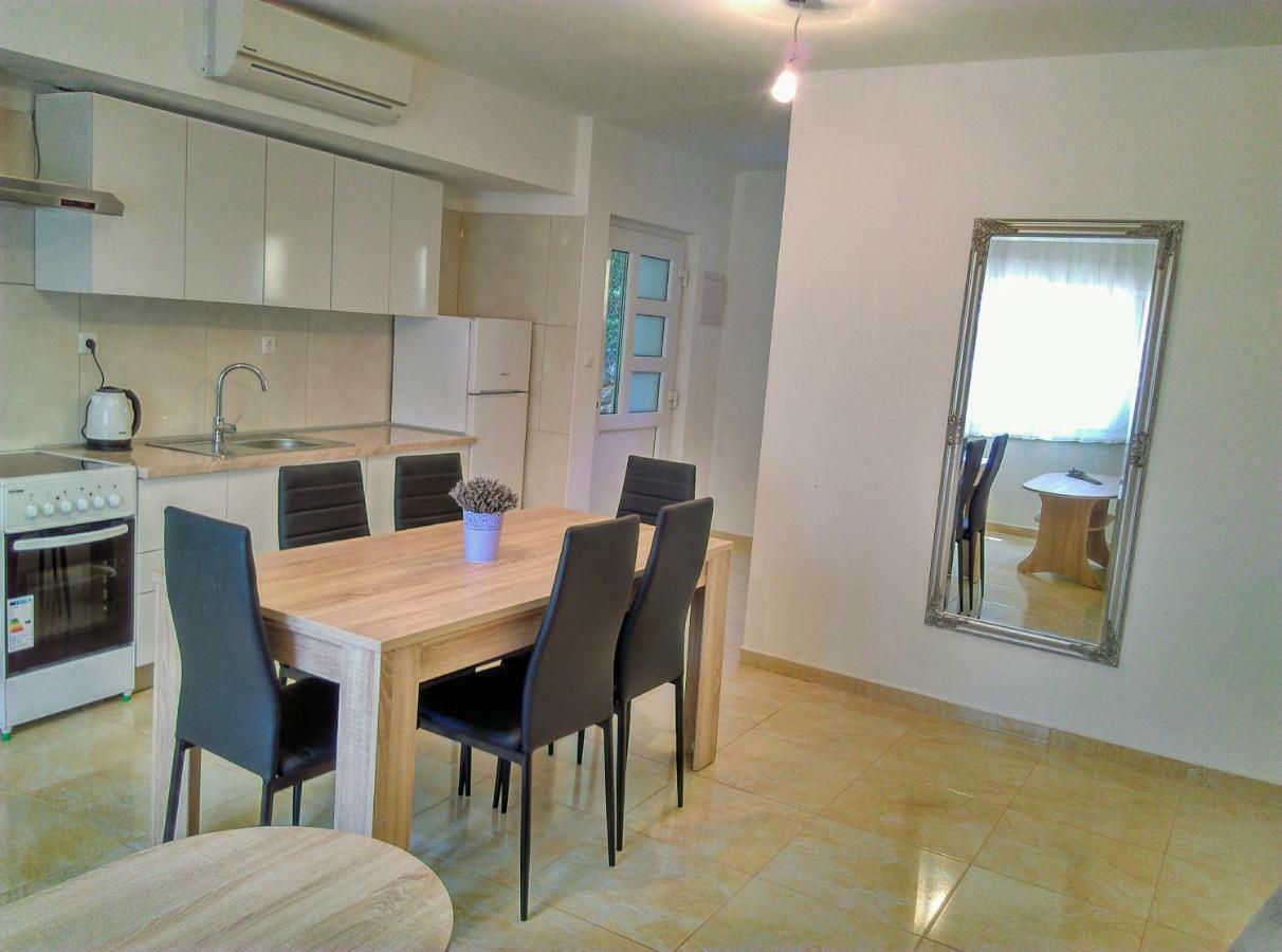 Agava Apartments Mokalo Orebić Εξωτερικό φωτογραφία