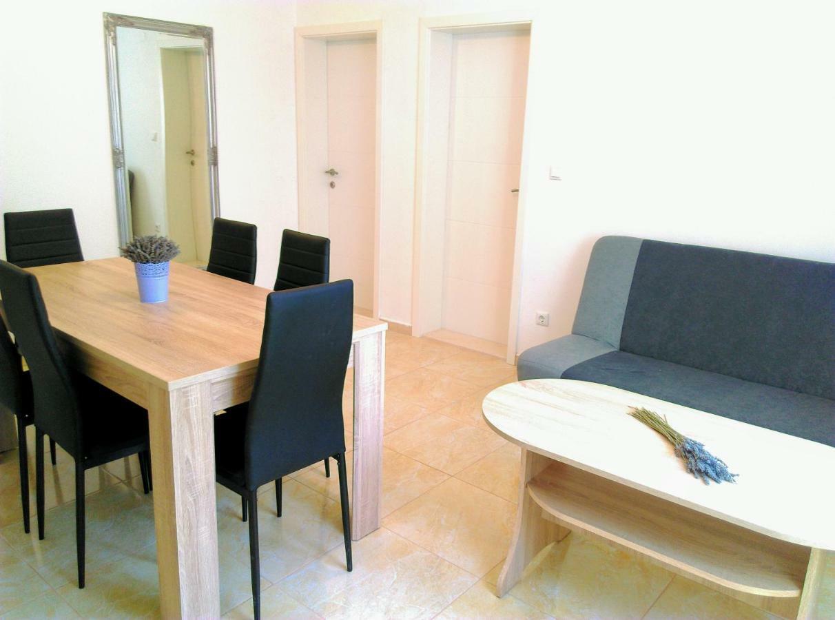 Agava Apartments Mokalo Orebić Εξωτερικό φωτογραφία