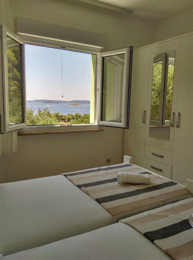 Agava Apartments Mokalo Orebić Εξωτερικό φωτογραφία