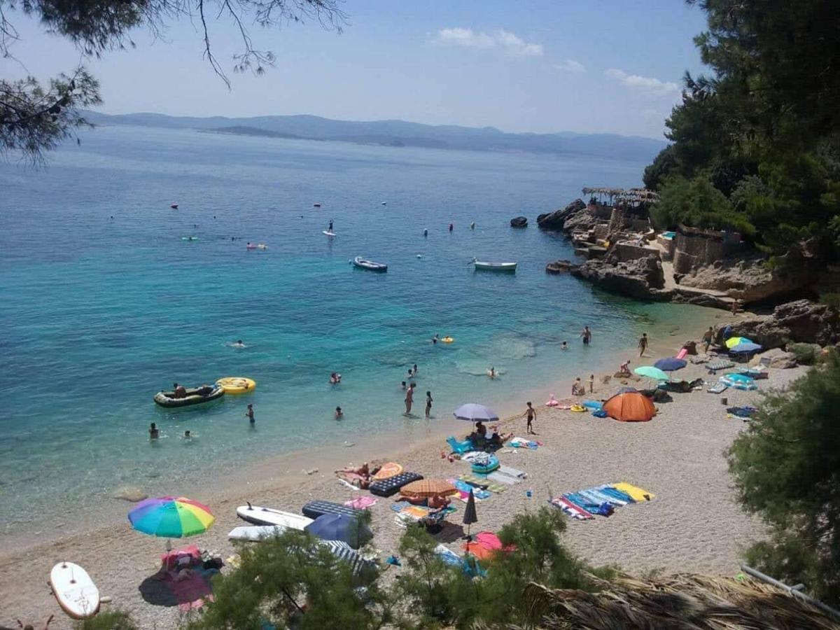 Agava Apartments Mokalo Orebić Εξωτερικό φωτογραφία