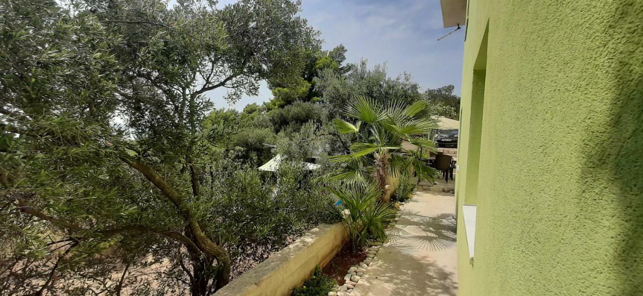 Agava Apartments Mokalo Orebić Εξωτερικό φωτογραφία
