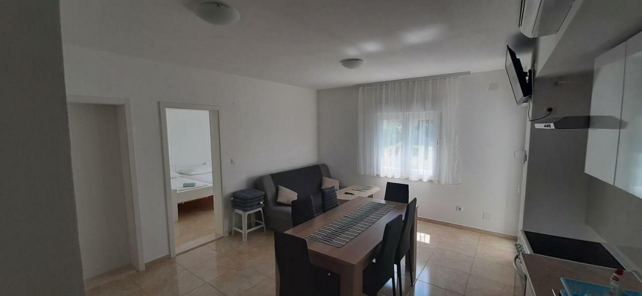 Agava Apartments Mokalo Orebić Εξωτερικό φωτογραφία