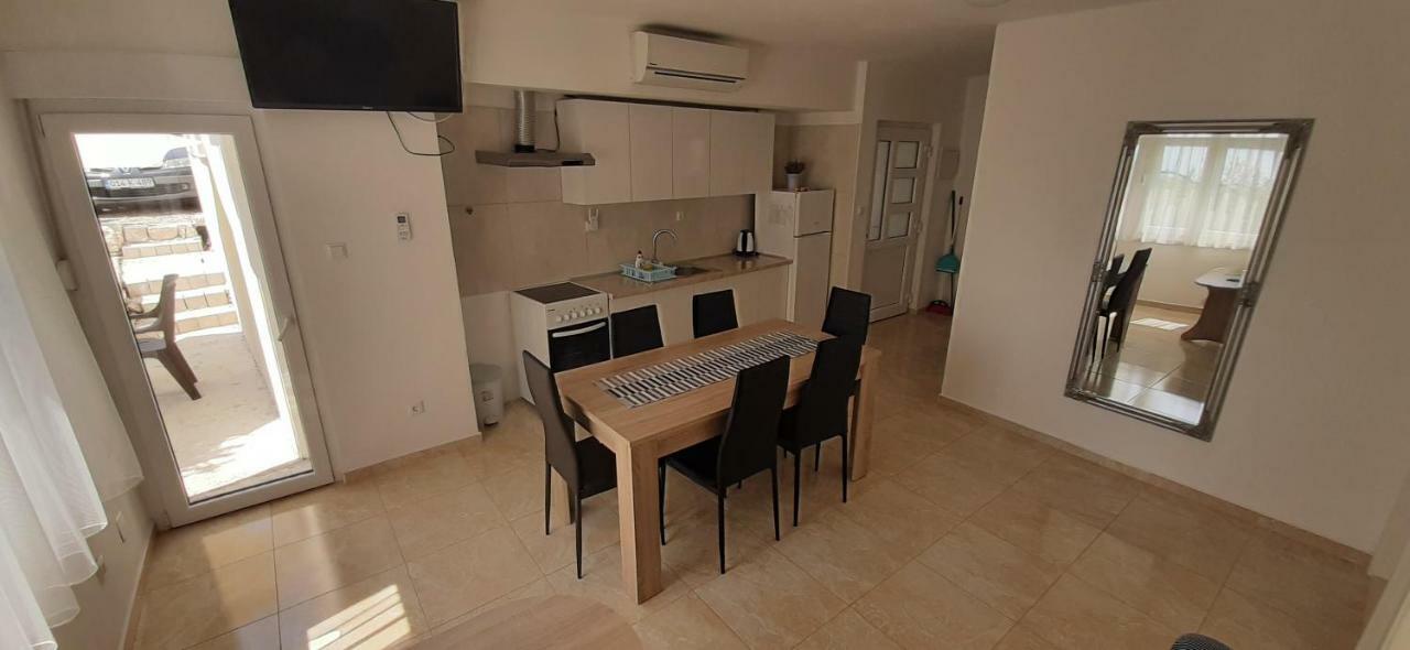 Agava Apartments Mokalo Orebić Εξωτερικό φωτογραφία
