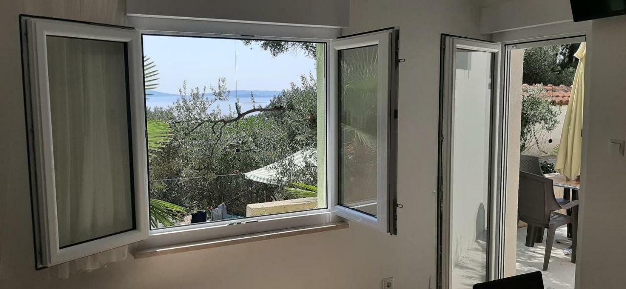 Agava Apartments Mokalo Orebić Εξωτερικό φωτογραφία